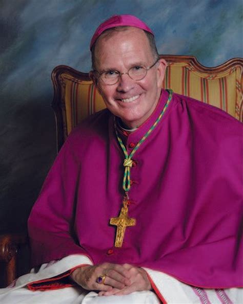 bishop david o'connell bio